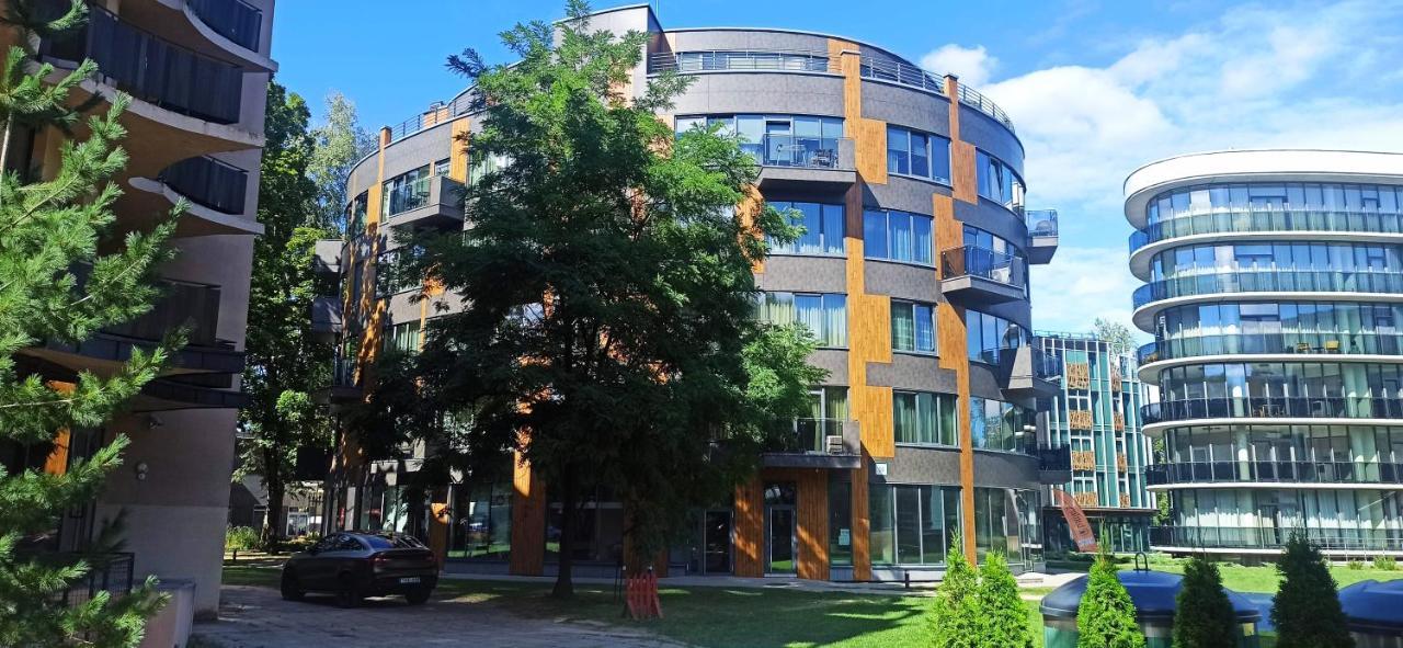 Chocolate Apart Druskininkai Kültér fotó