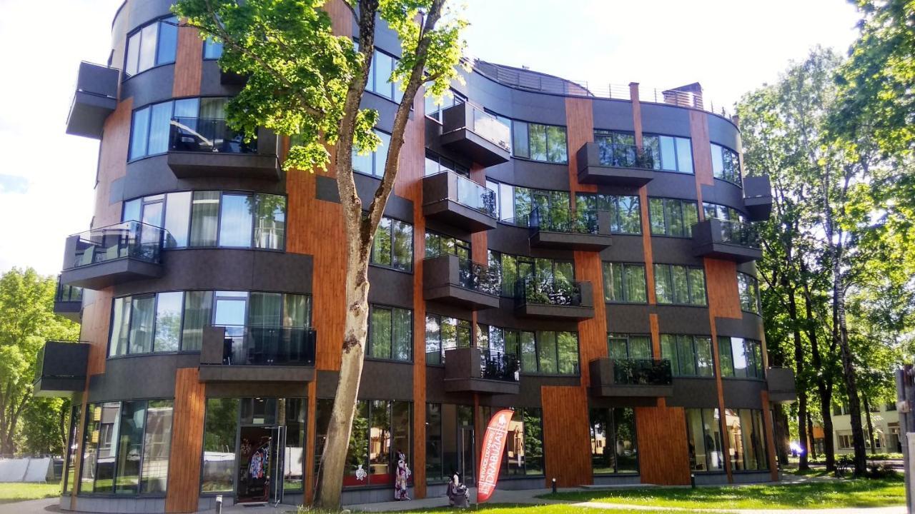 Chocolate Apart Druskininkai Kültér fotó